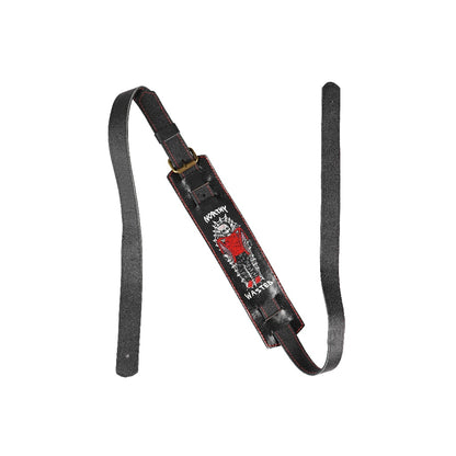 Northy X Gindring Guitar Leather Strap Guitar
