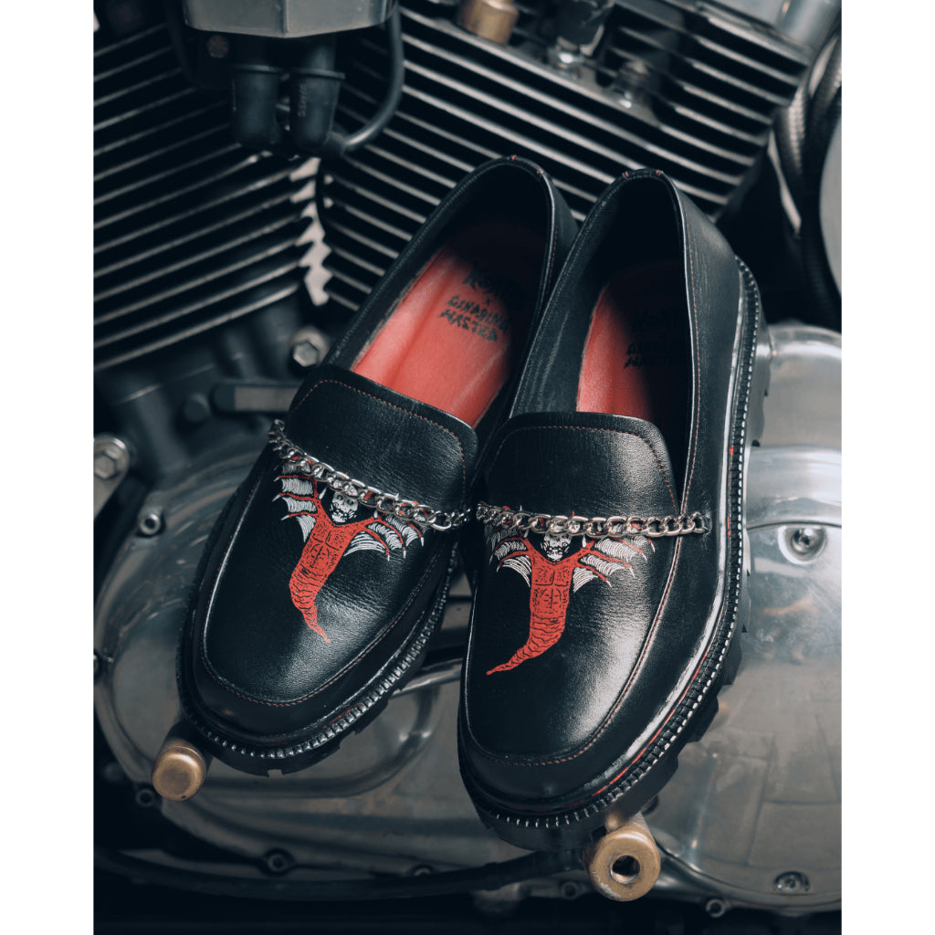 Northy X Gindring - Loafers Slip On