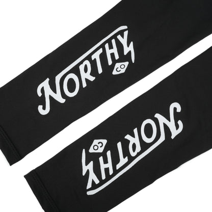 Northy Armsleeve | Manset Tangan Sepeda Motor-Cycling | Arm Sleeve Unisex Multifunction