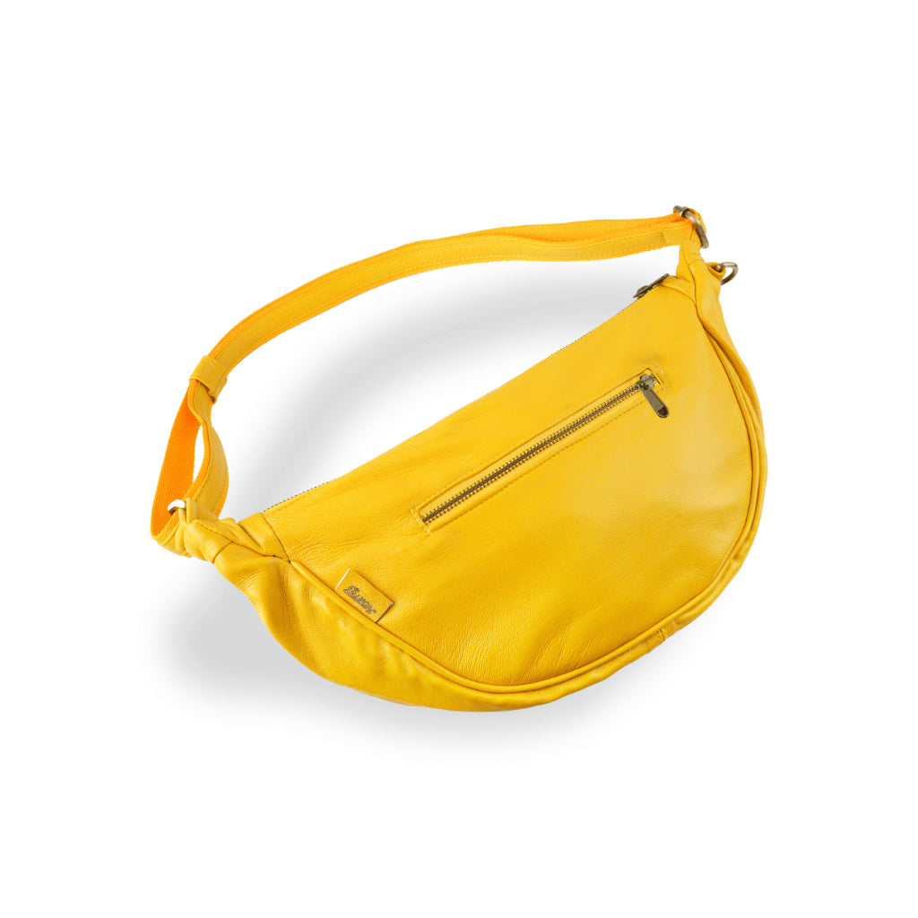 Northy Leather Slingbag | Tas Selempang Kulit | Sling Bag | Shoulder bag