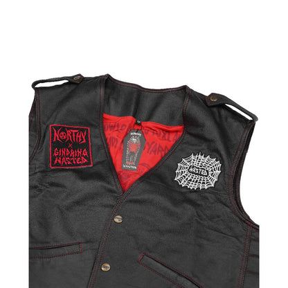 Northy X Gindring- Vest Leather