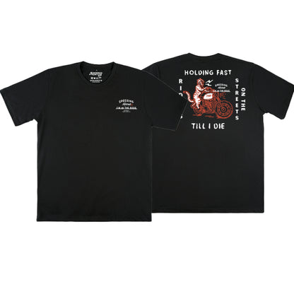 Northy-Tshirt Holding Fast Till I Die