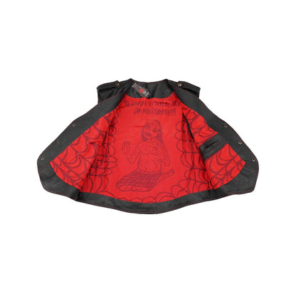 Northy X Gindring- Vest Leather