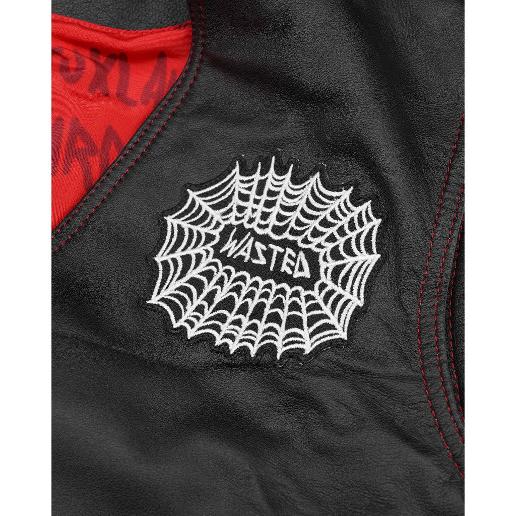 Northy X Gindring- Vest Leather