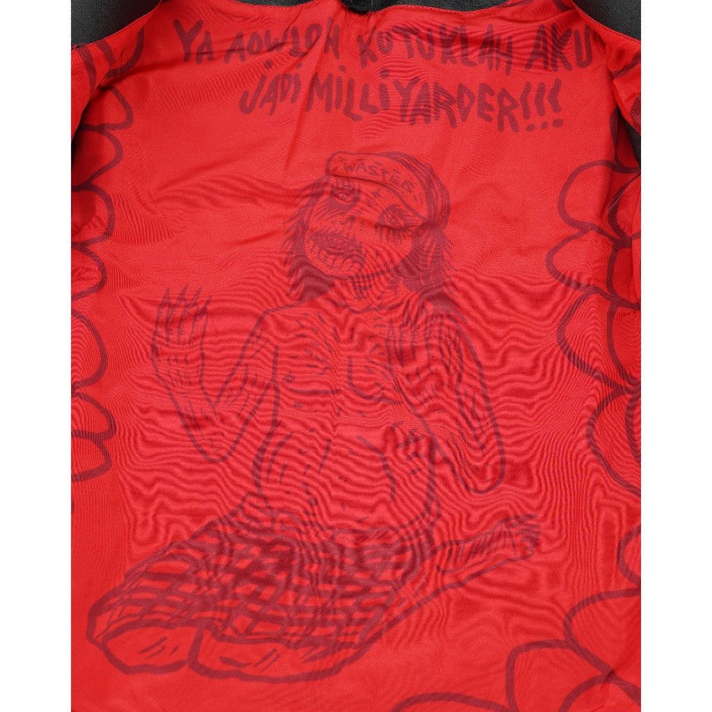 Northy X Gindring- Vest Leather