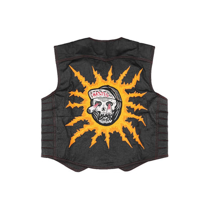 Northy X Gindring- Vest Leather