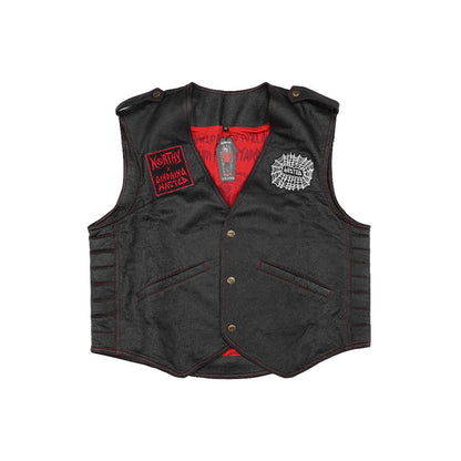 Northy X Gindring- Vest Leather