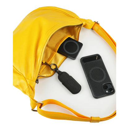 Northy Leather Slingbag | Tas Selempang Kulit | Sling Bag | Shoulder bag