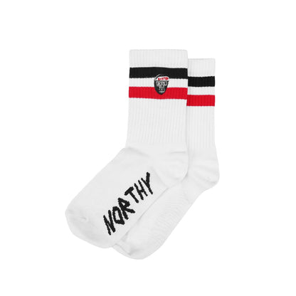 Northy X Gindring Wasted Socks | Kaos Kaki