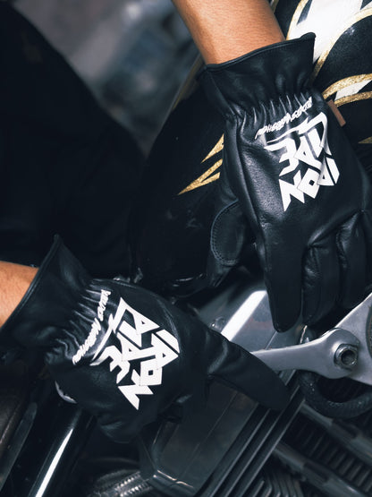 Northy X Iron Pipe Exclusive Merchandise Full Leather Gloves