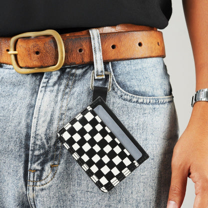 Northy-Card Wallet Leather