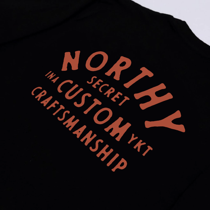 Northy-Tshirt Long Sleeve Secret Custom