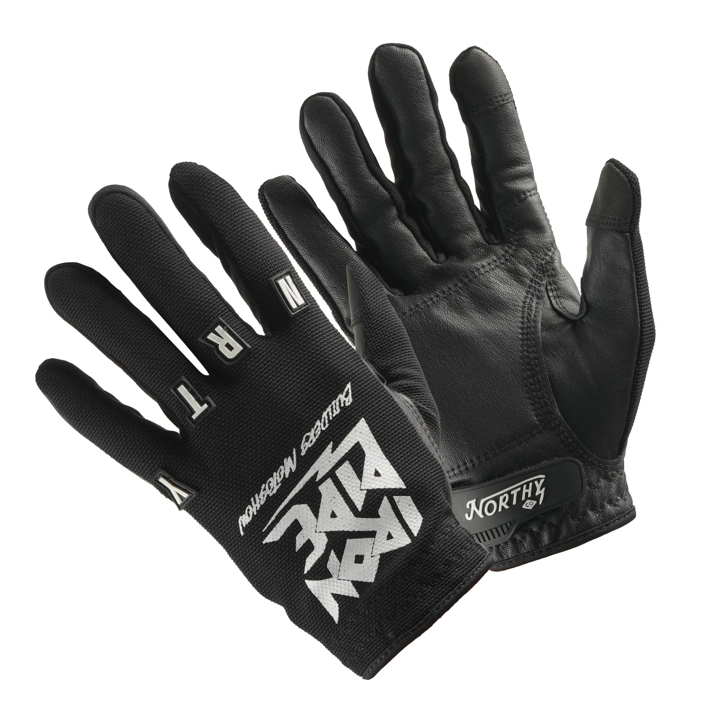 Northy X Iron Pipe Official Merchandise Gloves Combination
