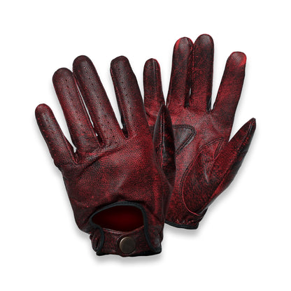 Sabre Leather Gloves