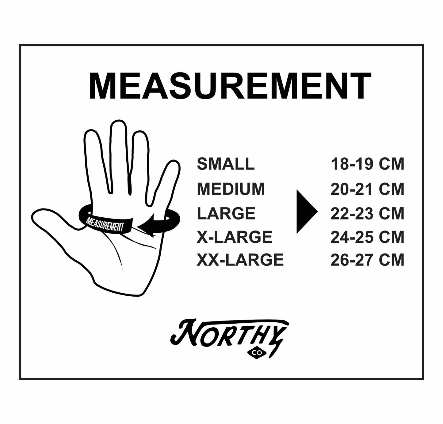 Northy-Reitz Leather Gloves