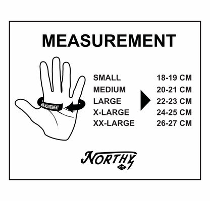 Northy-Reitz Leather Gloves