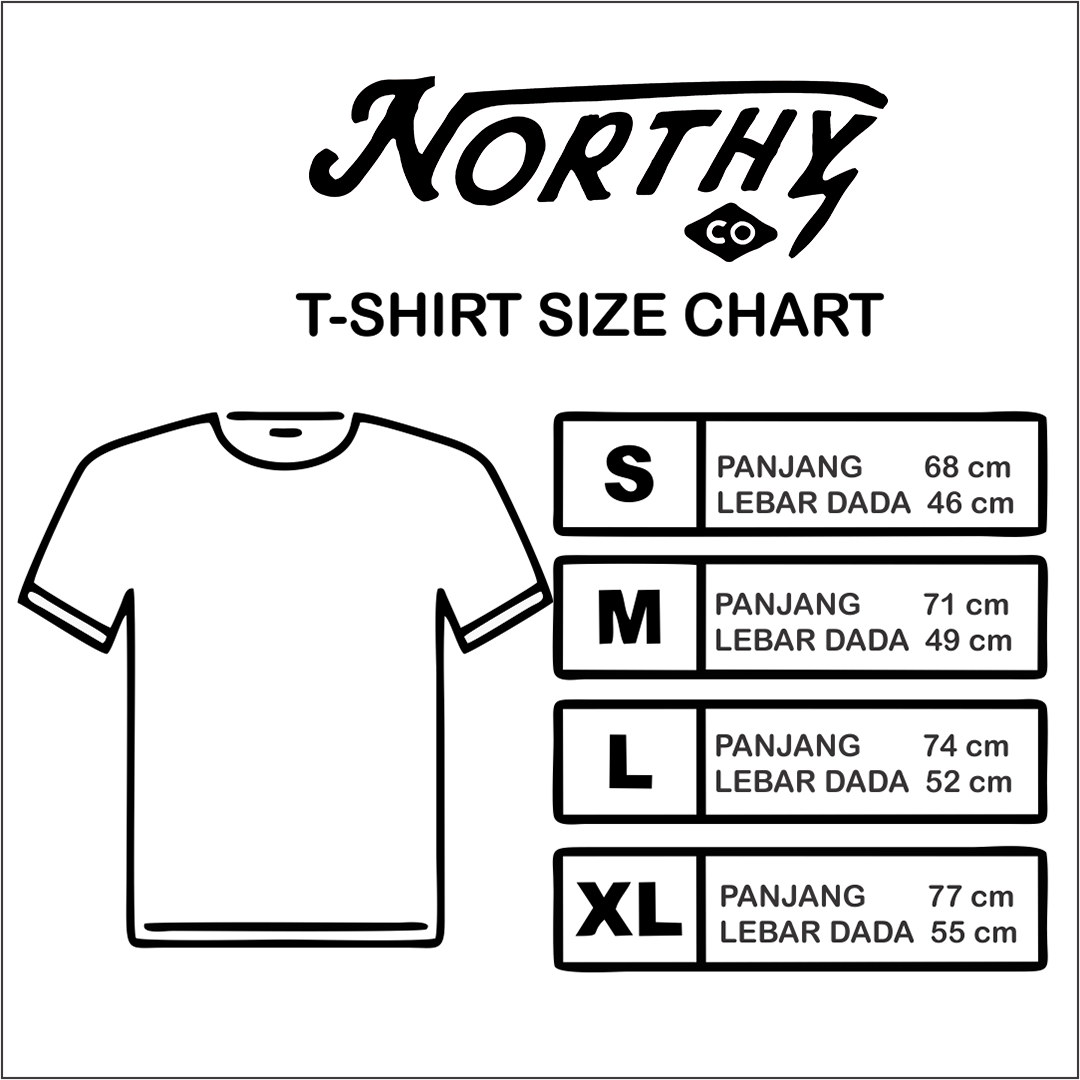 Long Sleeve Tees Northy "The Garage - Your Gear"