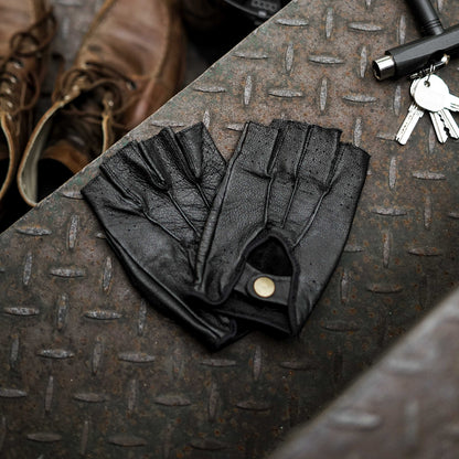Northy-Osborn Half Leather Gloves