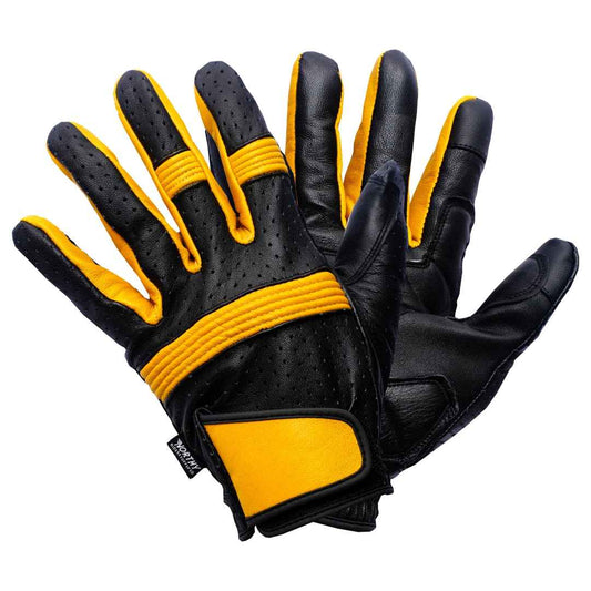 Fury Leather Protector Gloves