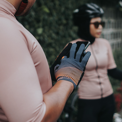 Ride-X Full Cycling Gloves