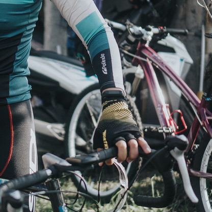 Ride-X Half Cycling Gloves